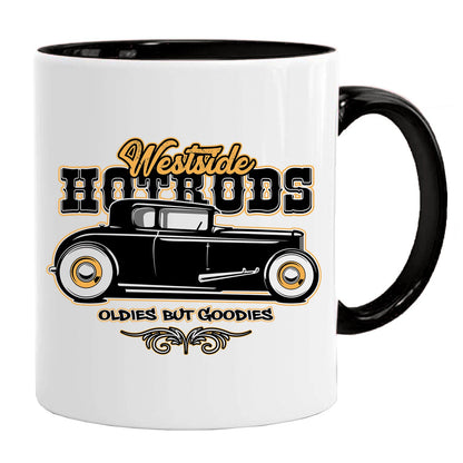 Westside Hotrods Mug