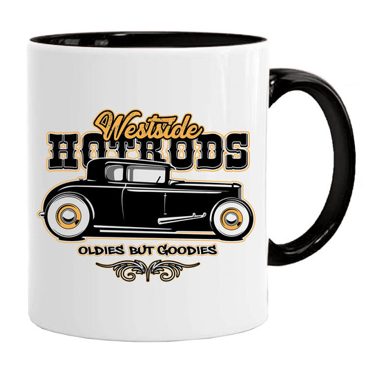 Westside Hotrods Mug