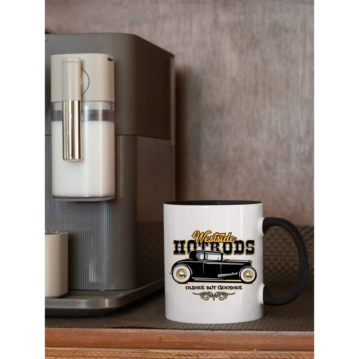 Westside Hotrods Mug