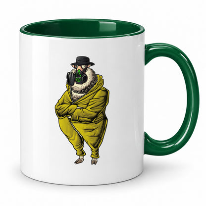 Funny Sheep Mug – Superhero Irish Sheep – Gift for Friends