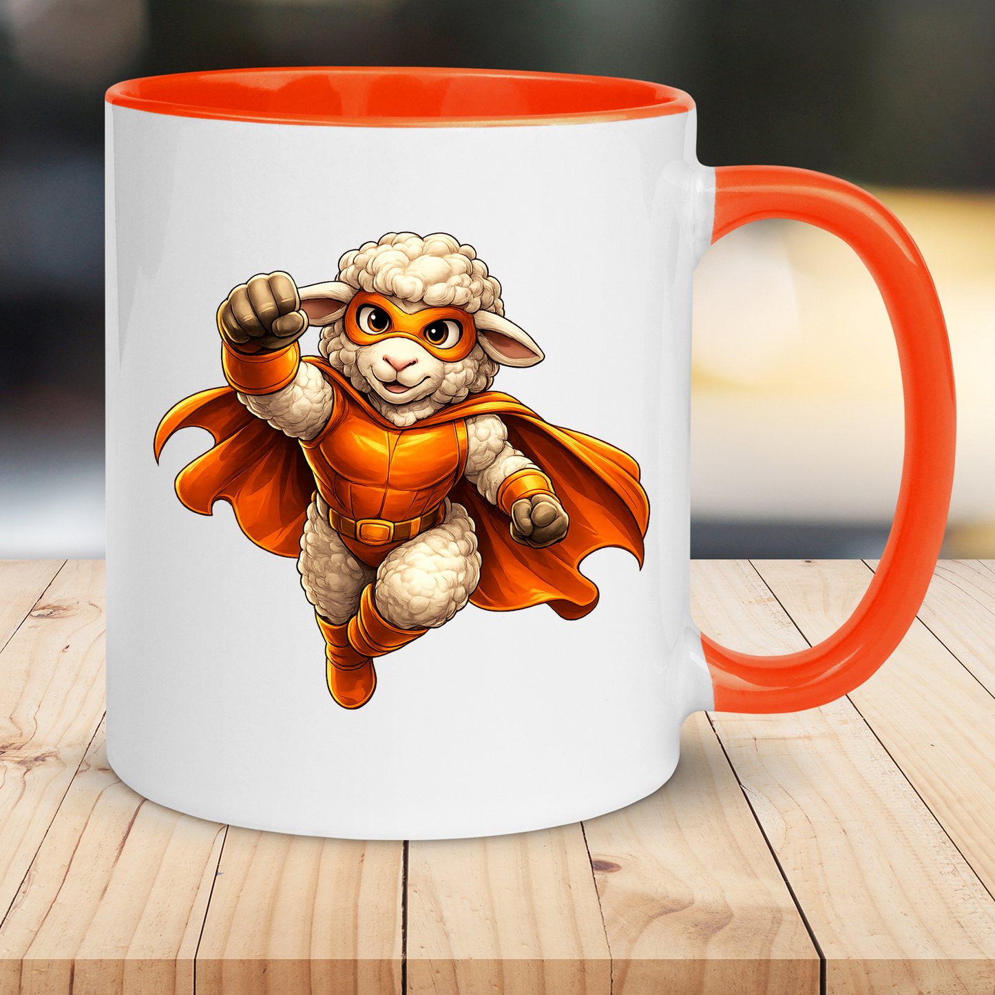 Funny sheep Mug