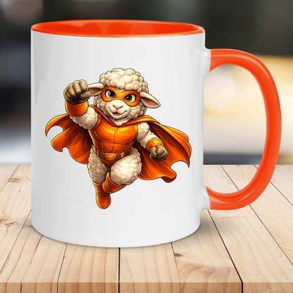 Funny sheep Mug