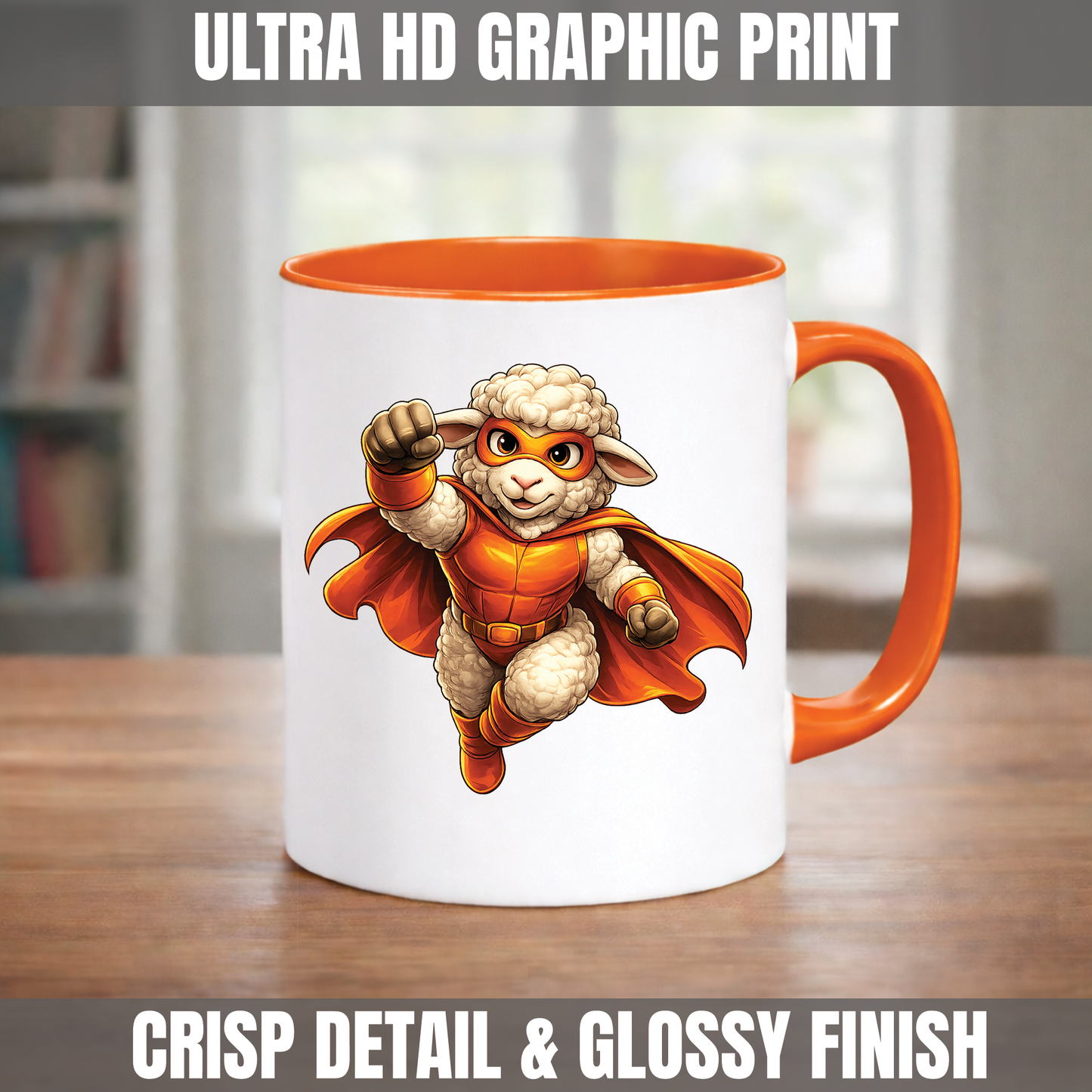 Funny sheep Mug