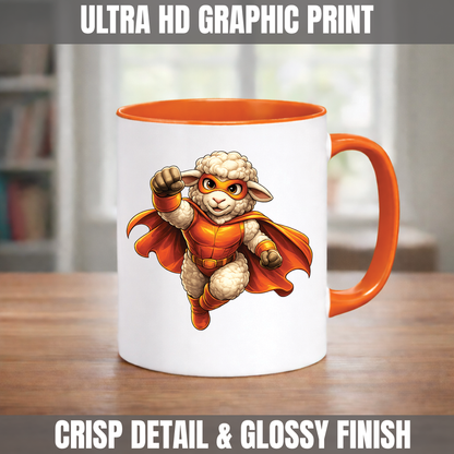 Funny sheep Mug