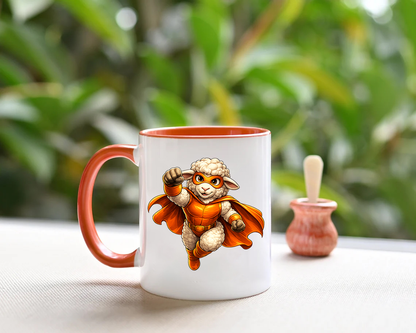 Funny sheep Mug