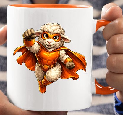Funny sheep Mug