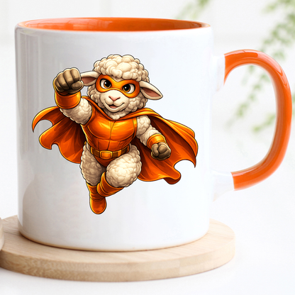 Funny sheep Mug