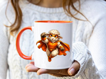 Funny sheep Mug
