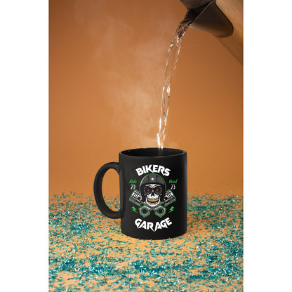 Bikers Garage Mug