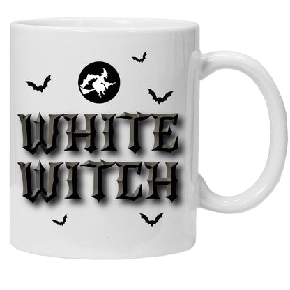 White Witch Mug