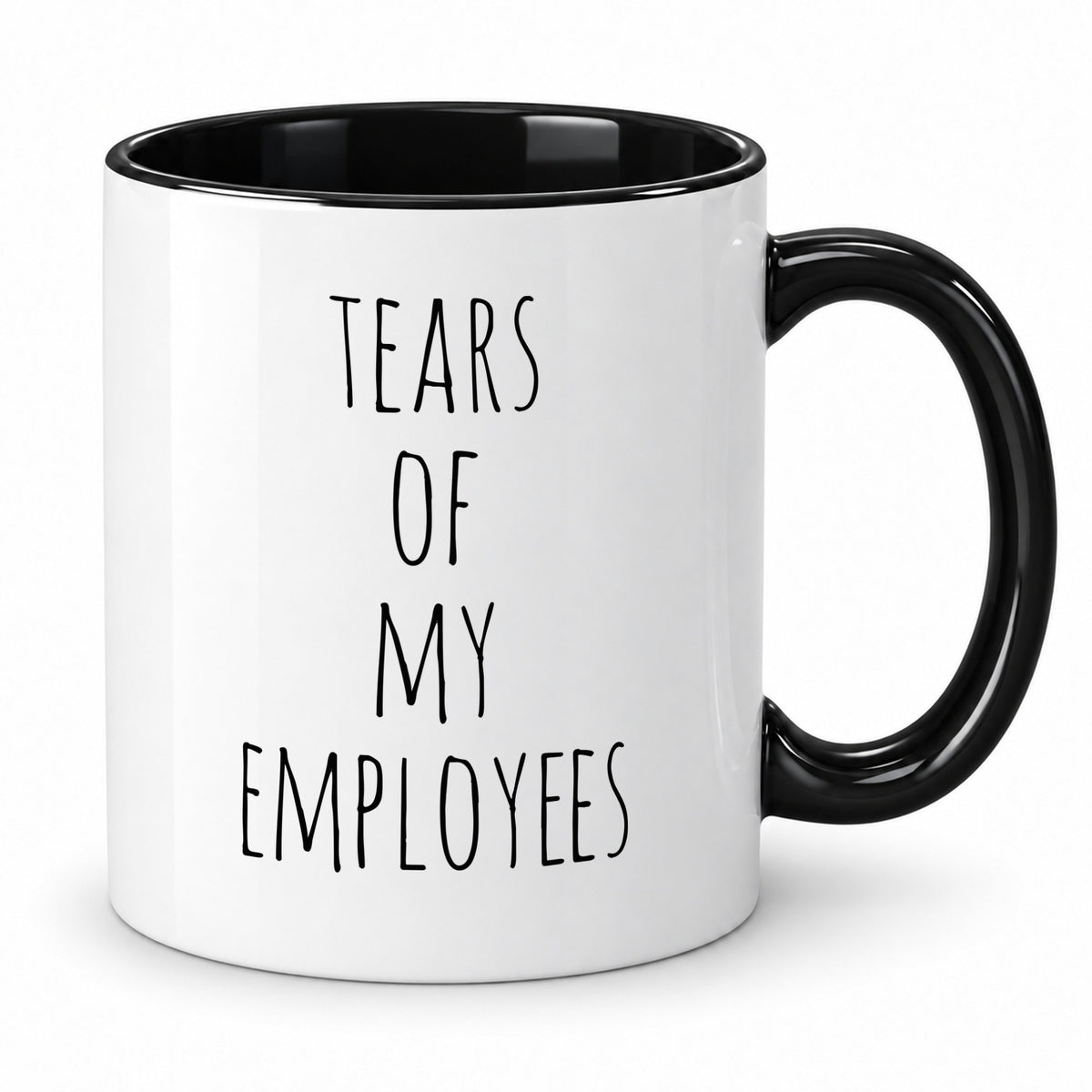 Tears of My Employees Mug – Funny Boss Gift – Gift for the Boss