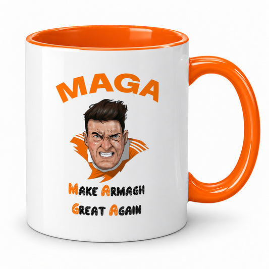 MAGA - Make Armagh Great Again
