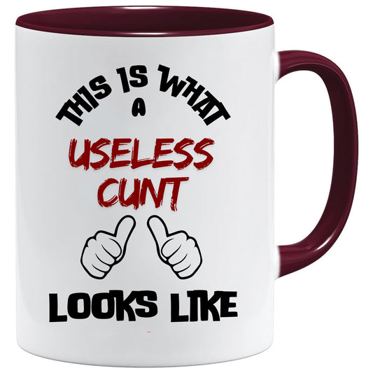 Work colleague Useless mug – 11oz ceramic mug