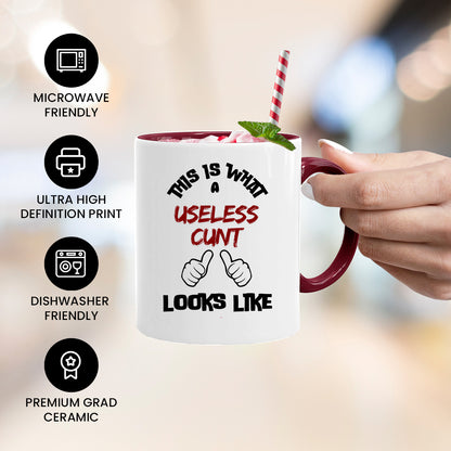 Useless Mug