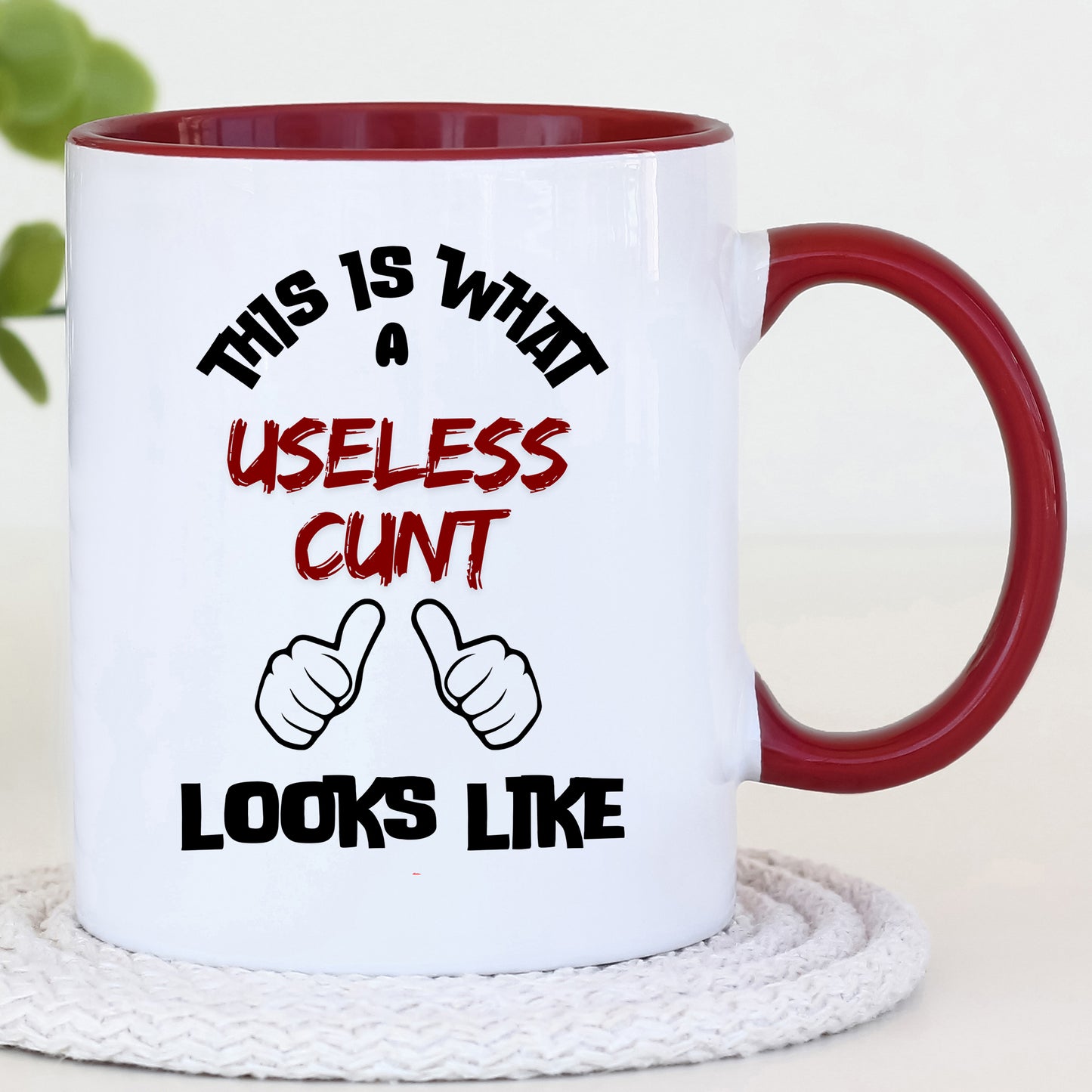 Useless Mug