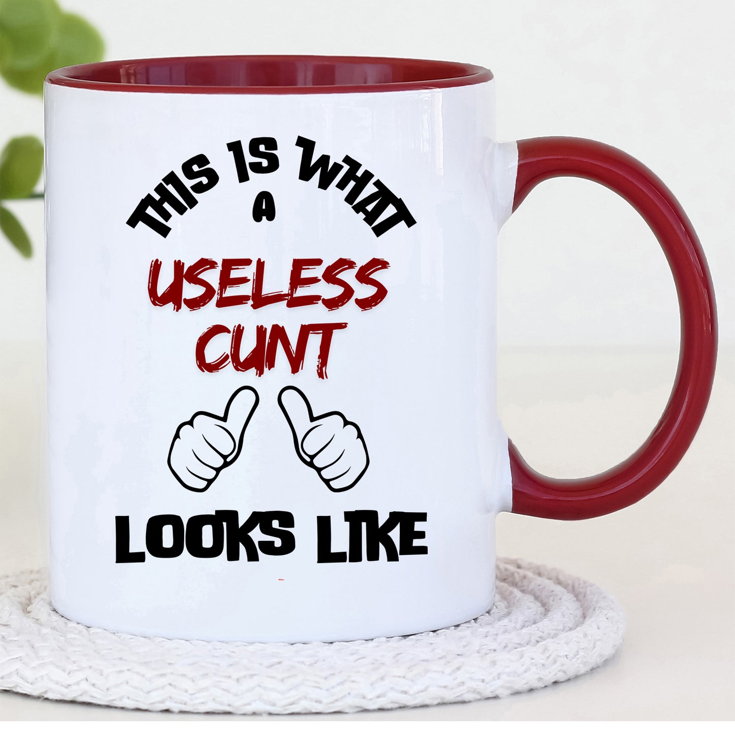 Useless Mug