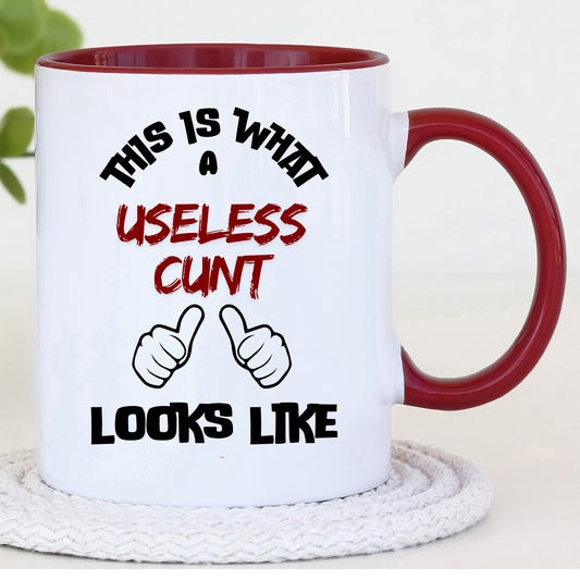 Useless Mug