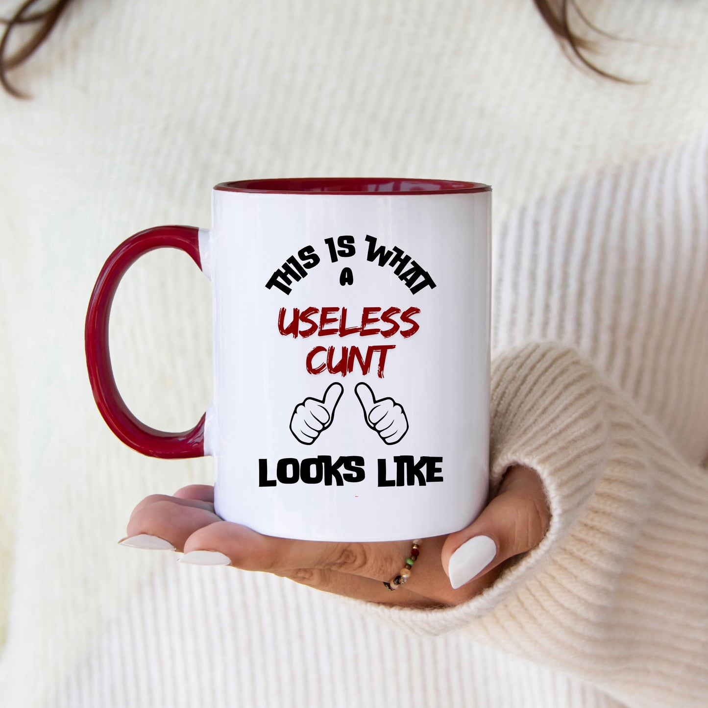 Useless Mug