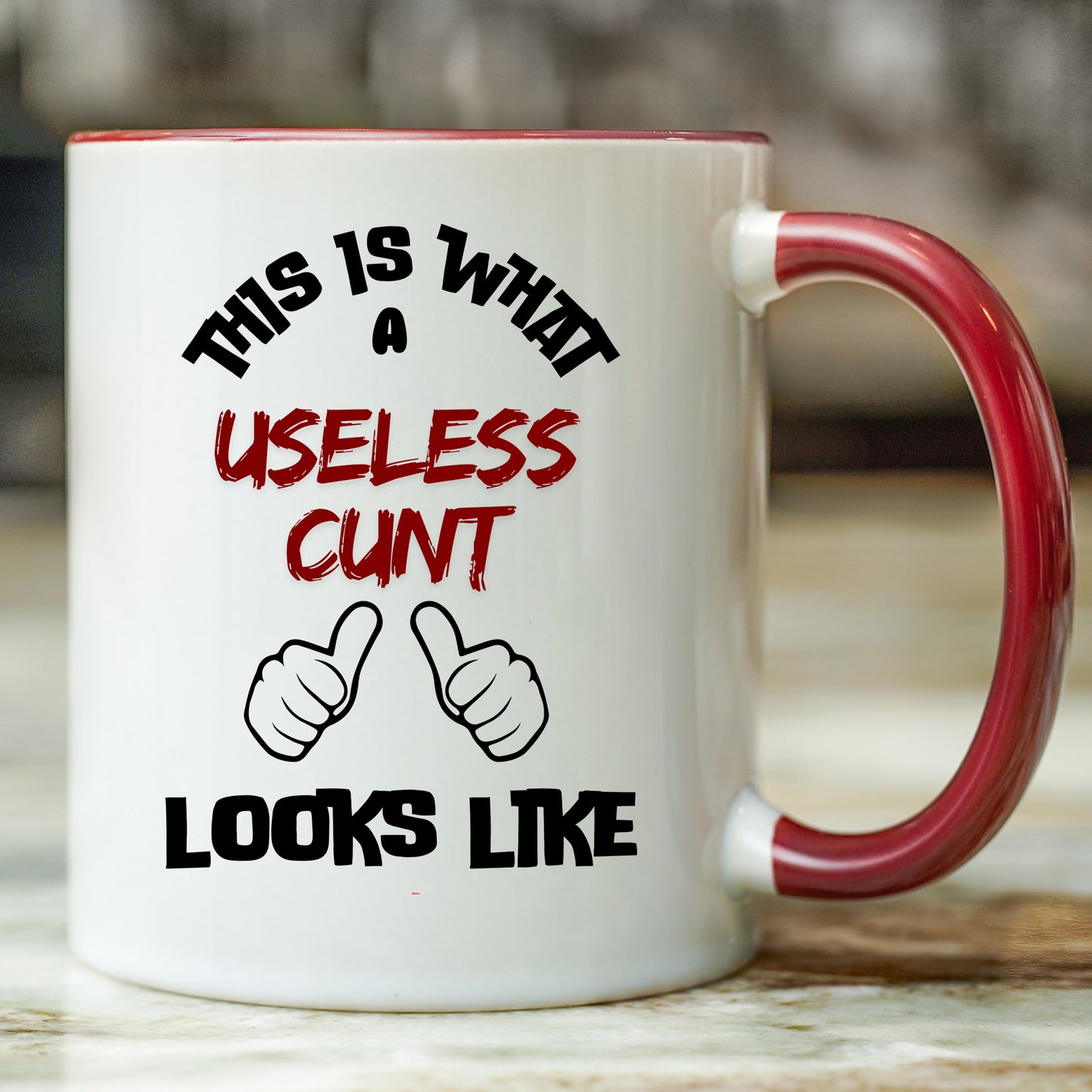 Useless Mug