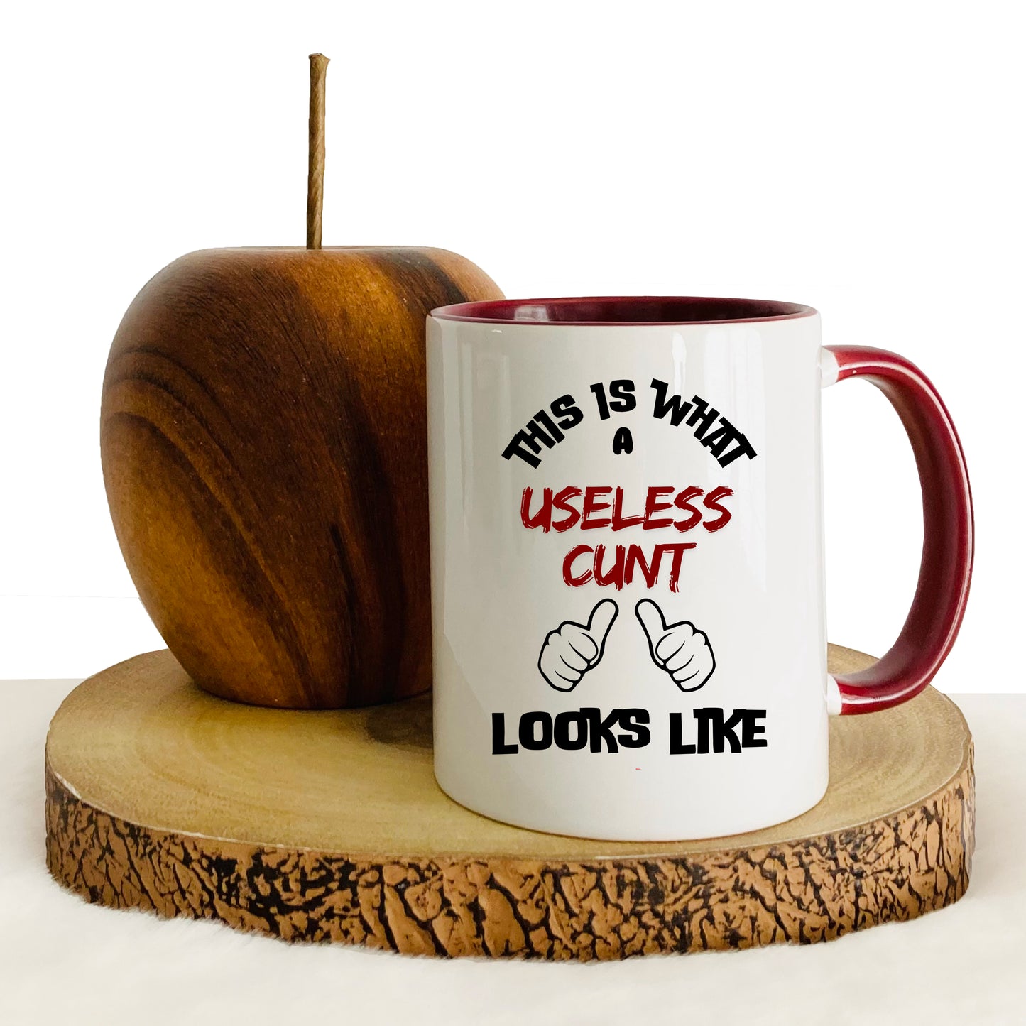 Useless Mug