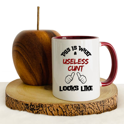 Useless Mug