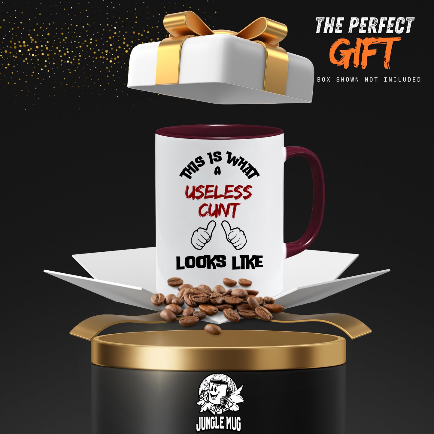 Useless Mug