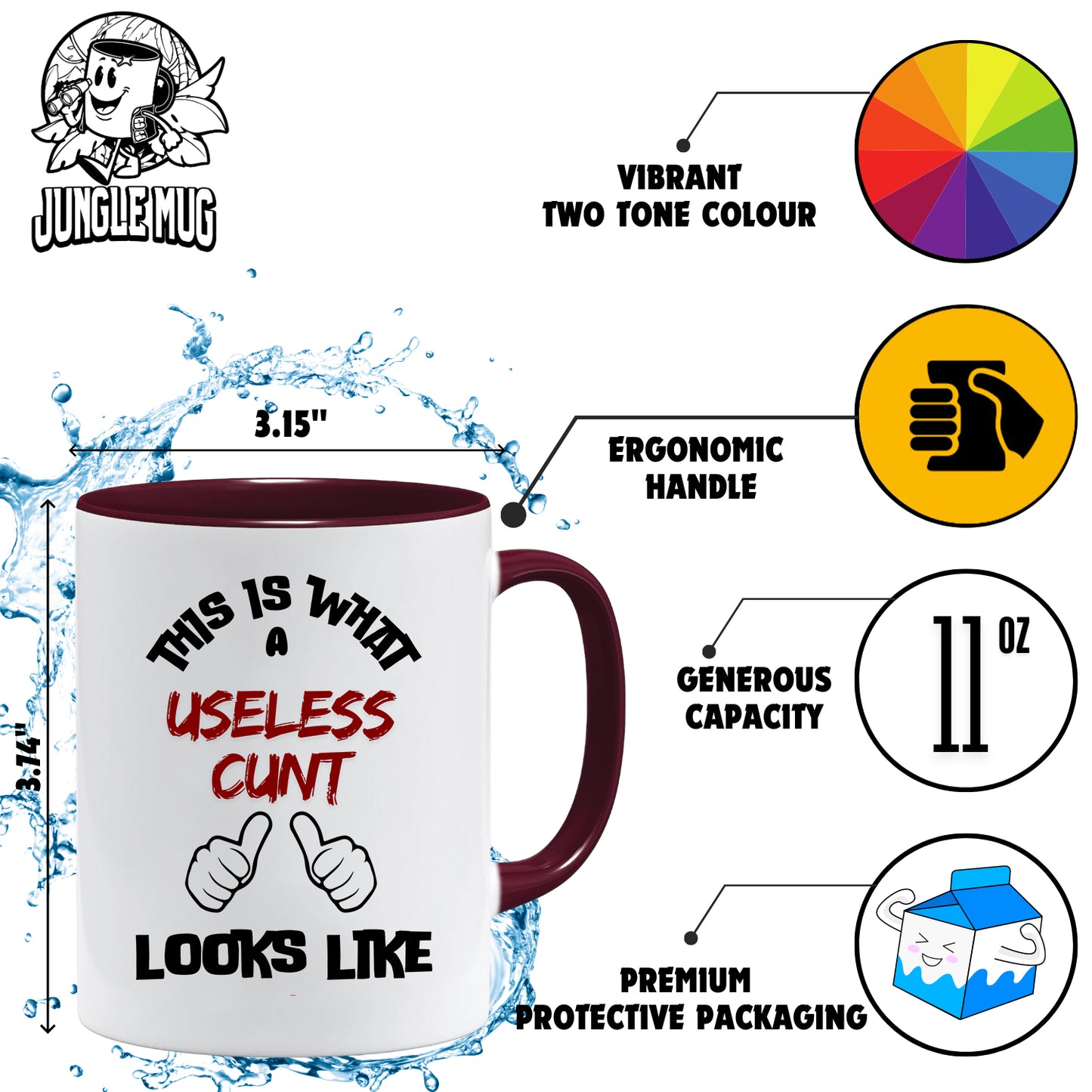 Useless Mug
