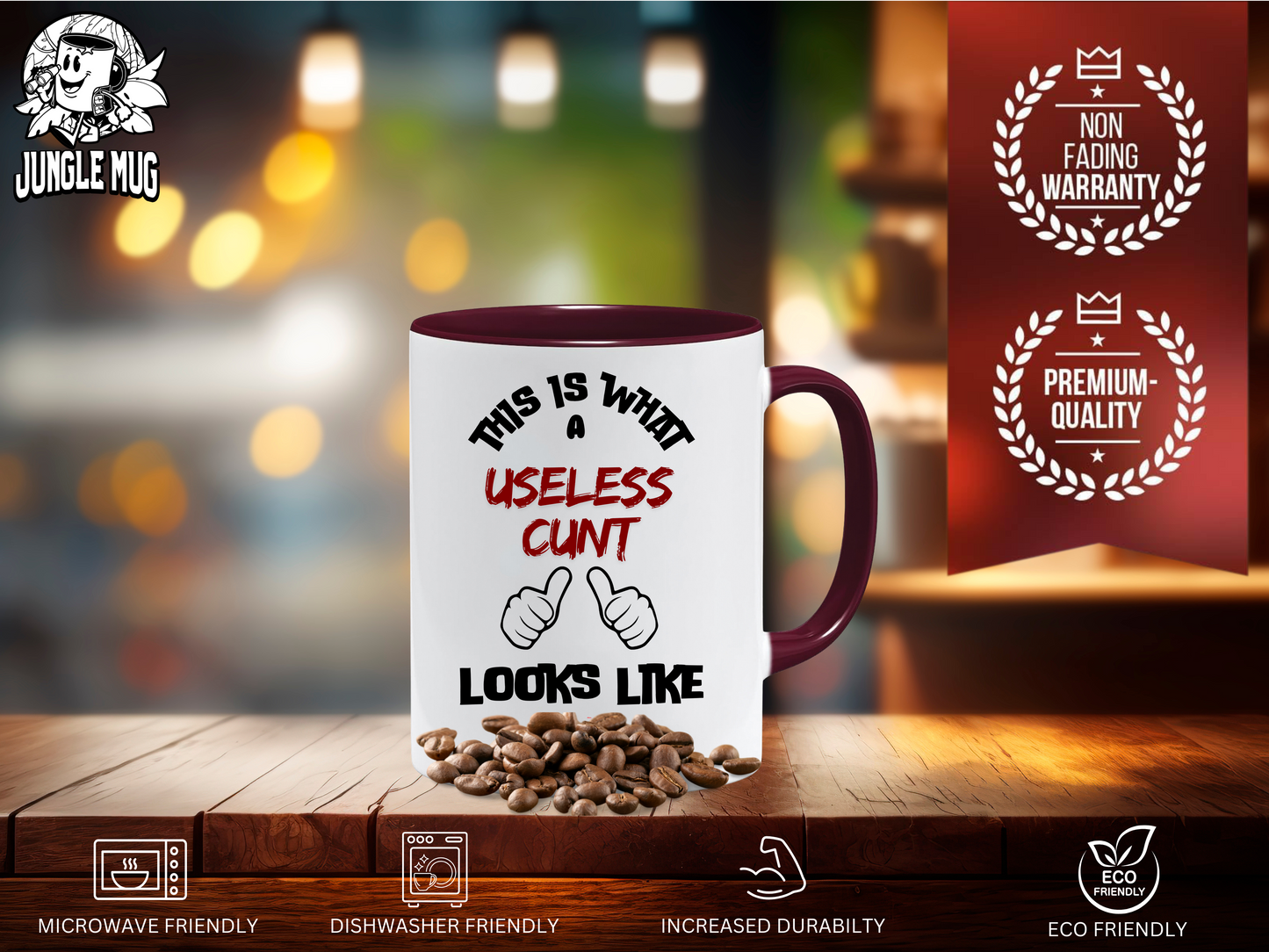 Useless Mug