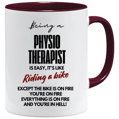 Physiotherapist Mug