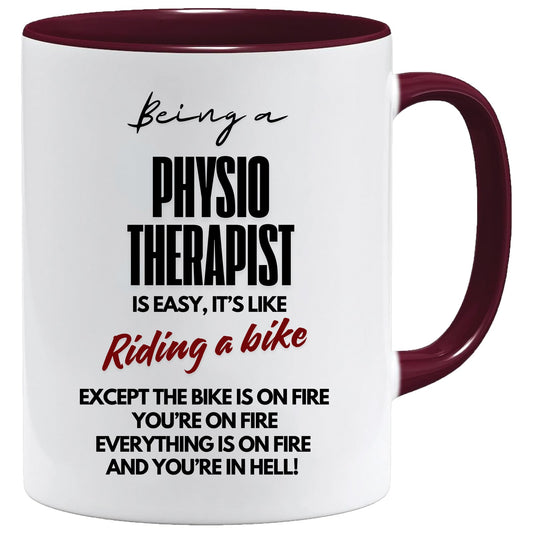 Physiotherapist Mug