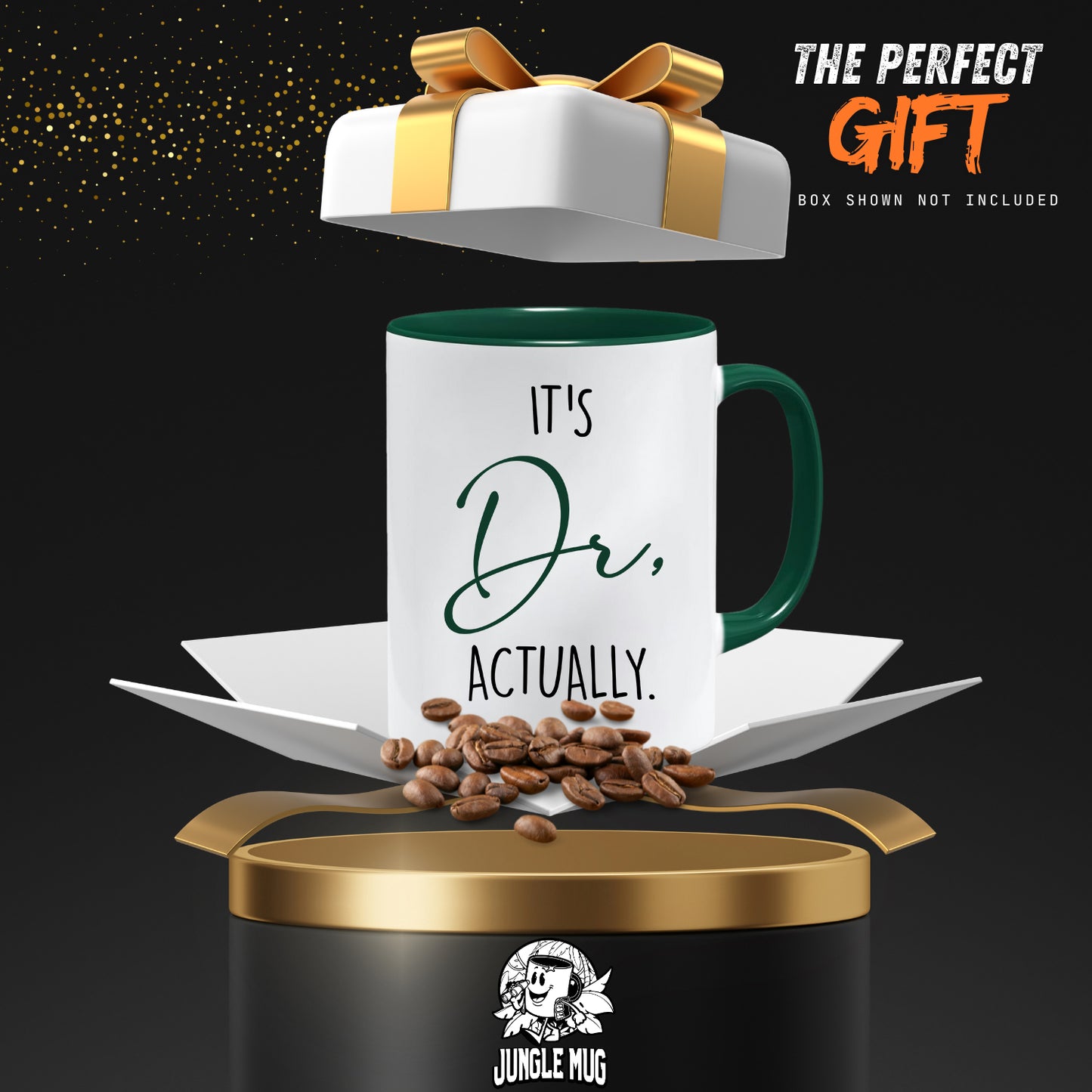 It's Dr. Actually - Doctor Mug