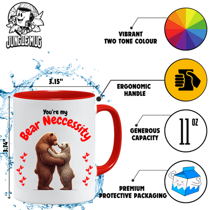 Bear Necessity Mug