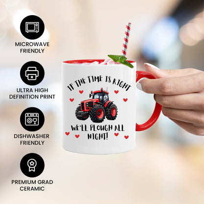 Plough all Night | Irish Farmers Valentine’s Gift