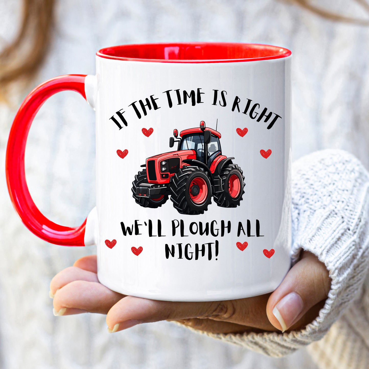 Plough all Night | Irish Farmers Valentine’s Gift