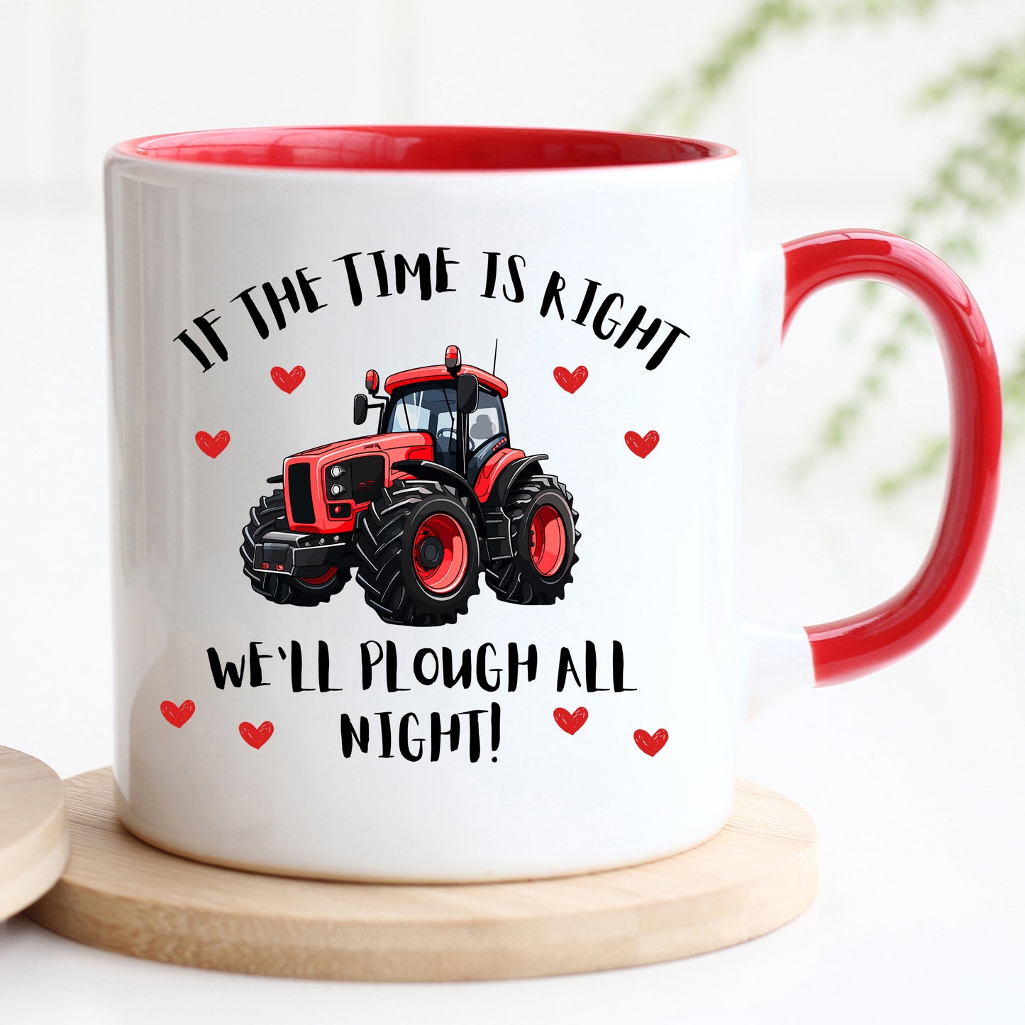 Plough all Night | Irish Farmers Valentine’s Gift