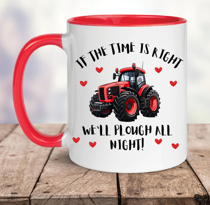 Plough all Night | Irish Farmers Valentine’s Gift