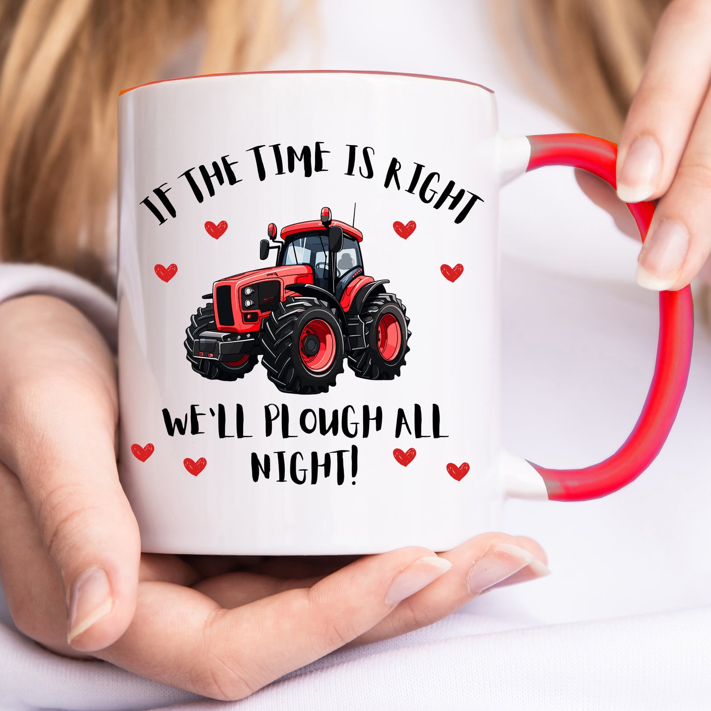 Plough all Night | Irish Farmers Valentine’s Gift