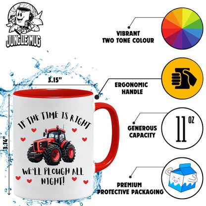Plough all Night | Irish Farmers Valentine’s Gift