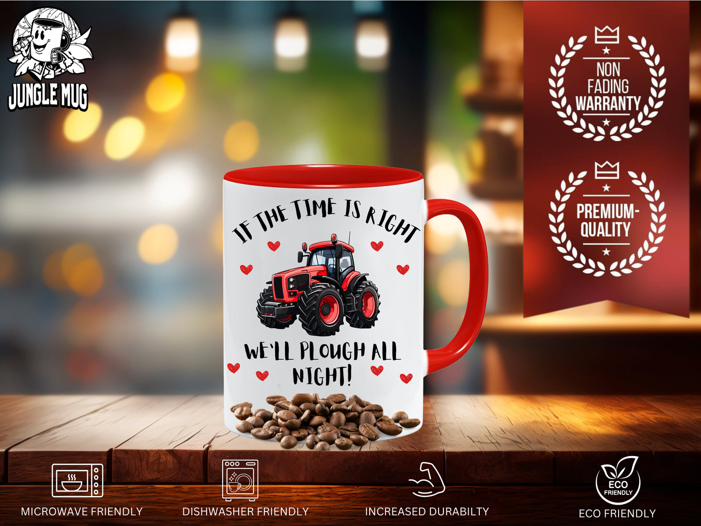 Plough all Night | Irish Farmers Valentine’s Gift