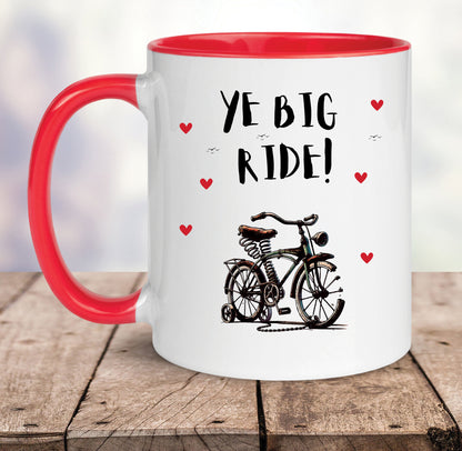 Ye Big Ride mug – 11oz ceramic mug
