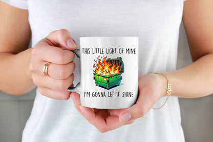 Let it Shine Mug