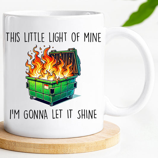 Let it Shine Mug