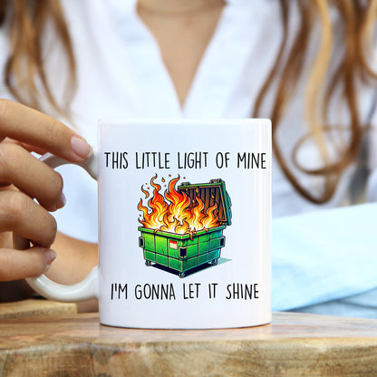 Let it Shine Mug