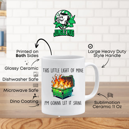 Let it Shine Mug
