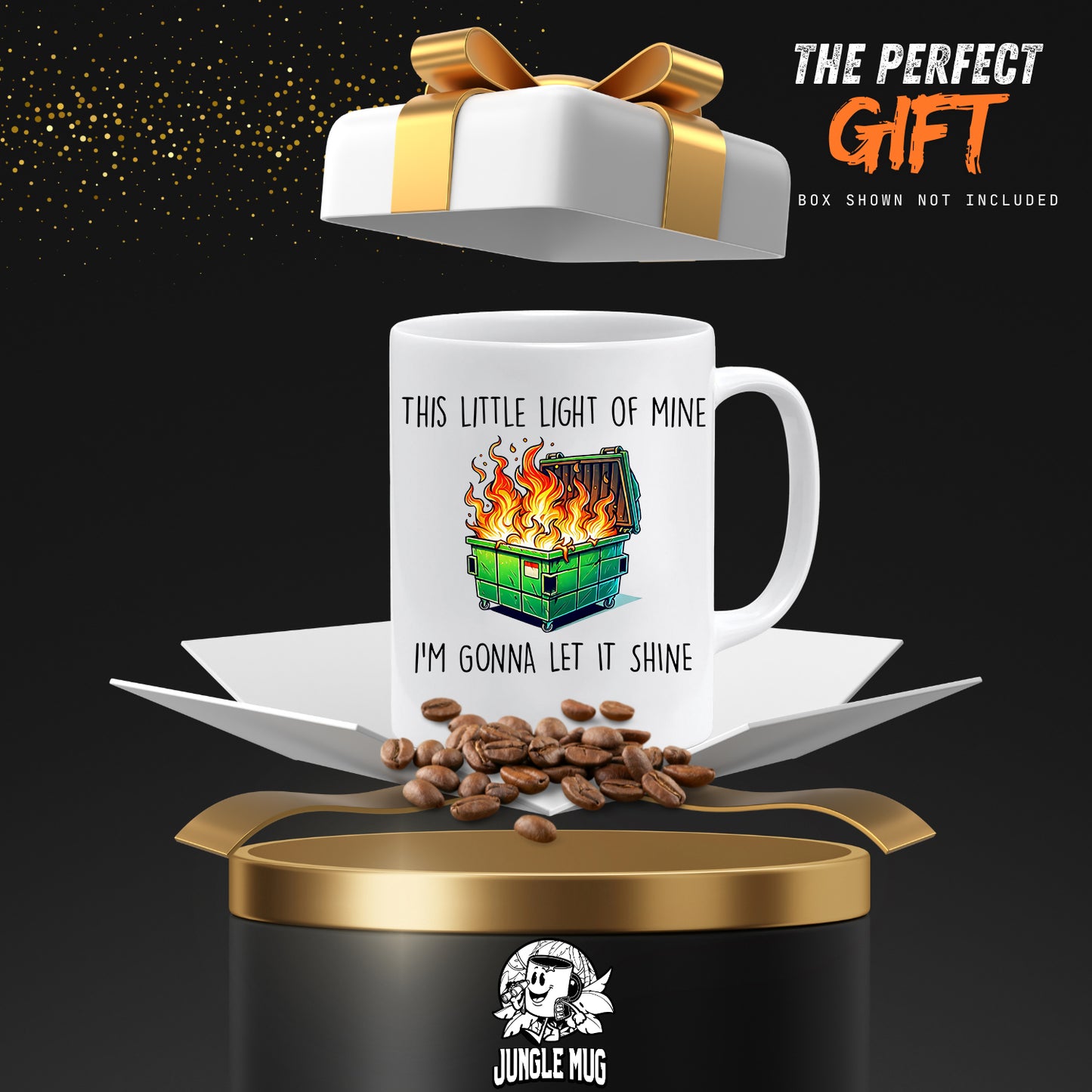 Let it Shine Mug