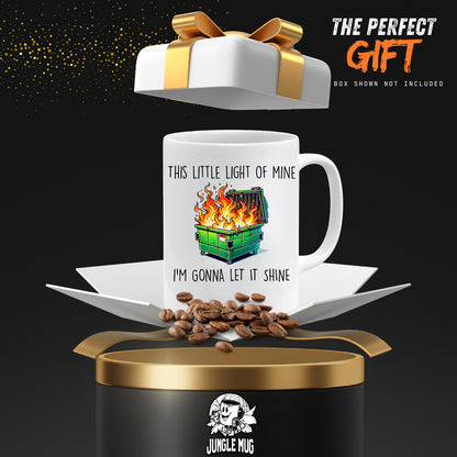 Let it Shine Mug