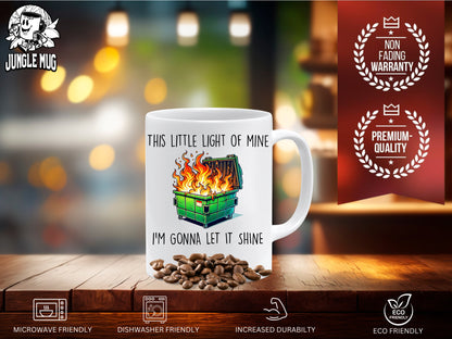 Let it Shine Mug