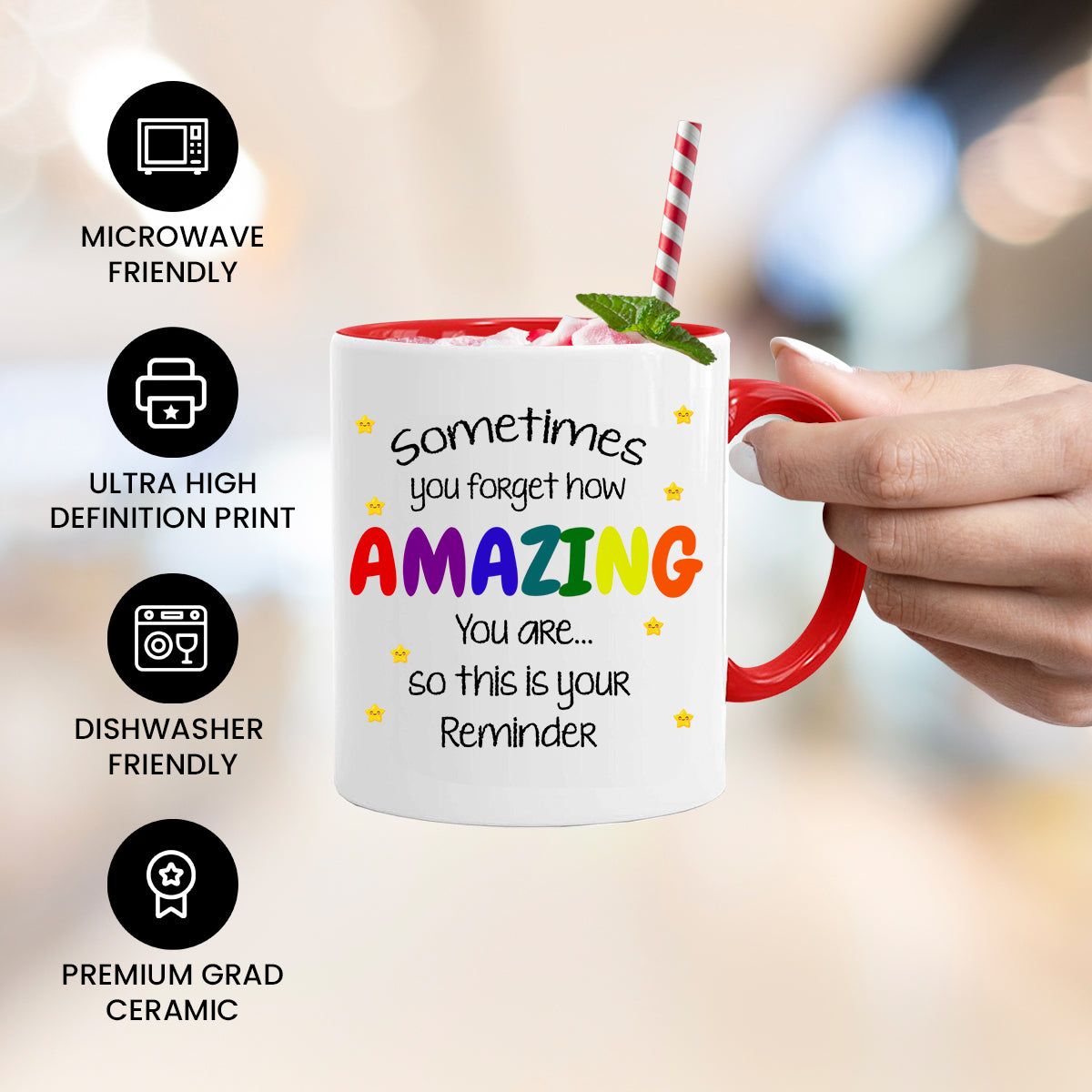 Amazing Reminder Mug