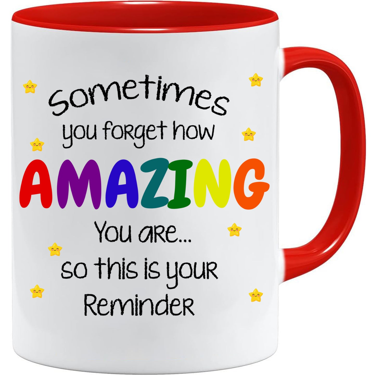 Amazing Reminder Mug