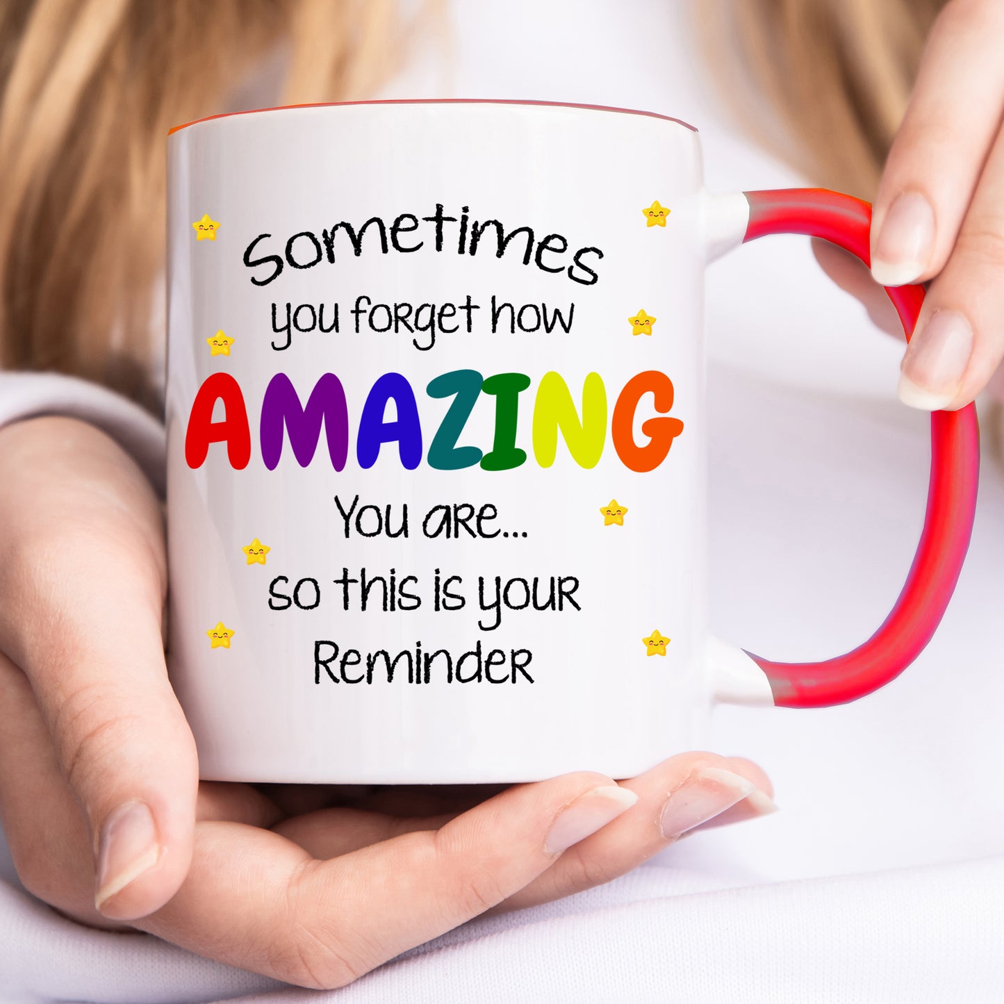 Amazing Reminder Mug